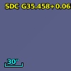 SDC G35.458+0.065