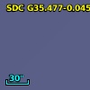 SDC G35.477-0.045