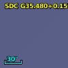 SDC G35.480+0.153