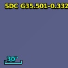SDC G35.501-0.332