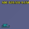 SDC G35.531-0.158
