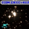 CCDM J20332+4119D