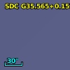 SDC G35.565+0.153