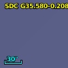 SDC G35.580-0.208