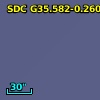 SDC G35.582-0.260