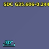 SDC G35.606-0.244