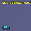 SDC G35.621+0.074