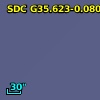 SDC G35.623-0.080