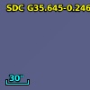 SDC G35.645-0.246