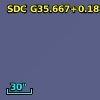 SDC G35.667+0.188