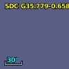 SDC G35.779-0.658