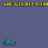 SDC G35.817-0.194