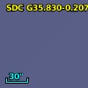SDC G35.830-0.207