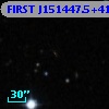 FIRST J151447.5+414259