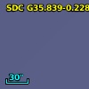 SDC G35.839-0.228