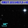 FIRST J151457.3+414114