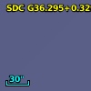 SDC G36.295+0.329