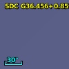 SDC G36.456+0.859