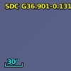SDC G36.901-0.131