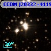 CCDM J20332+4119E