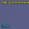 SDC G37.029-0.424