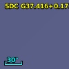 SDC G37.416+0.173