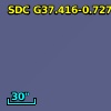 SDC G37.416-0.727