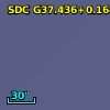 SDC G37.436+0.164