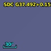 SDC G37.492+0.152