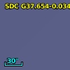 SDC G37.654-0.034
