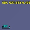 SDC G37.682-0.495