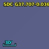 SDC G37.707-0.036