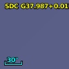 SDC G37.987+0.012