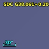 SDC G38.061+0.201