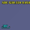 SDC G38.324-0.816