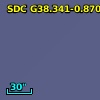 SDC G38.341-0.870