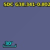 SDC G38.341-0.802