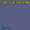 SDC G38.356-0.960