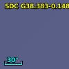 SDC G38.383-0.148