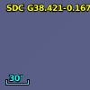 SDC G38.421-0.167