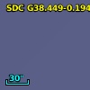 SDC G38.449-0.194