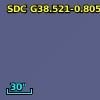 SDC G38.521-0.805