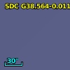 SDC G38.564-0.011