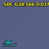 SDC G38.566-0.037