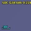 SDC G38.686-0.224