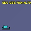 SDC G38.780+0.792