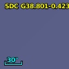 SDC G38.801-0.423