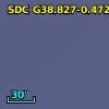SDC G38.827-0.472