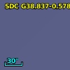 SDC G38.837-0.578