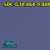 SDC G38.864-0.488